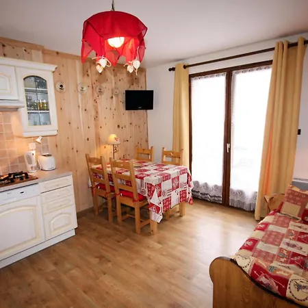 Etoile D'argent - 3 Pieces 4 Personnes 3 Expose Sud Mae-9884 Apartment Valloire