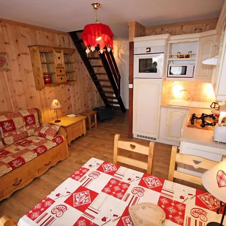 Etoile D'argent - 3 Pieces 4 Personnes 3 Expose Sud Mae-9884 Apartment Valloire